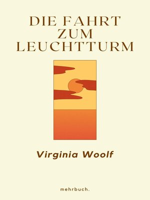 cover image of Die Fahrt zum Leuchtturm